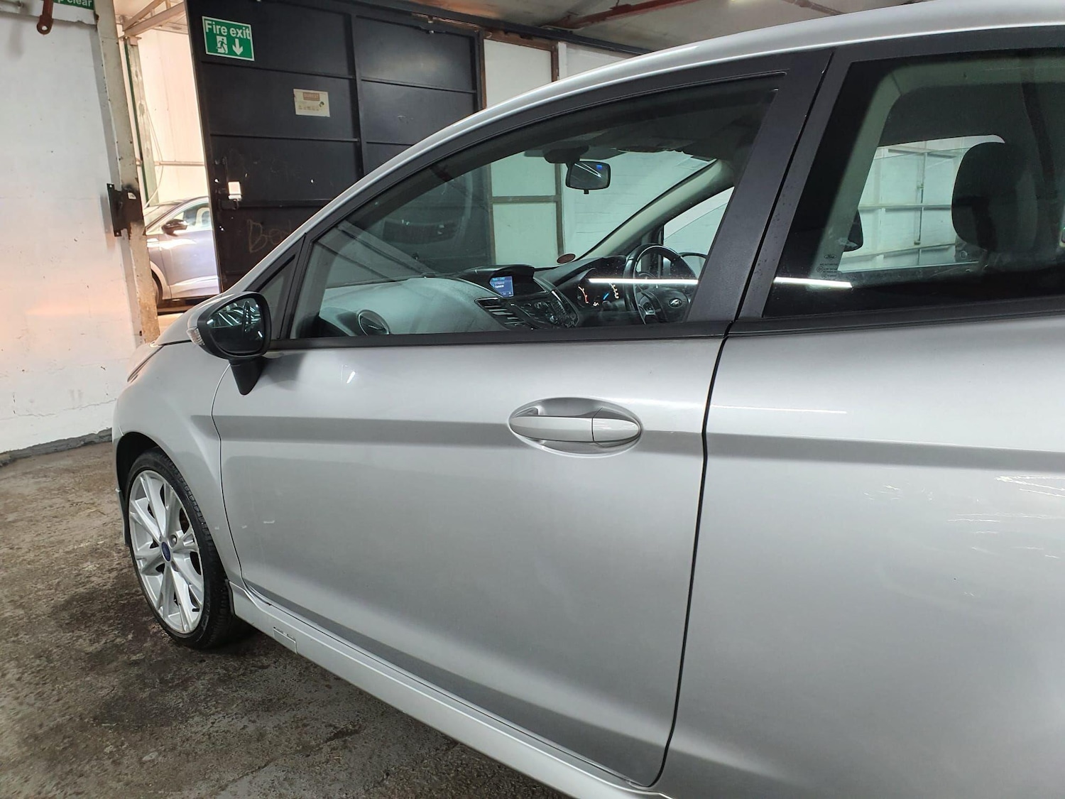 Vehicle 23