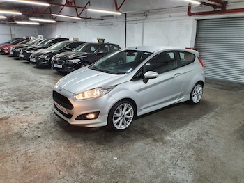 Used Ford Fiesta 2014 for sale - 75609524: Photo