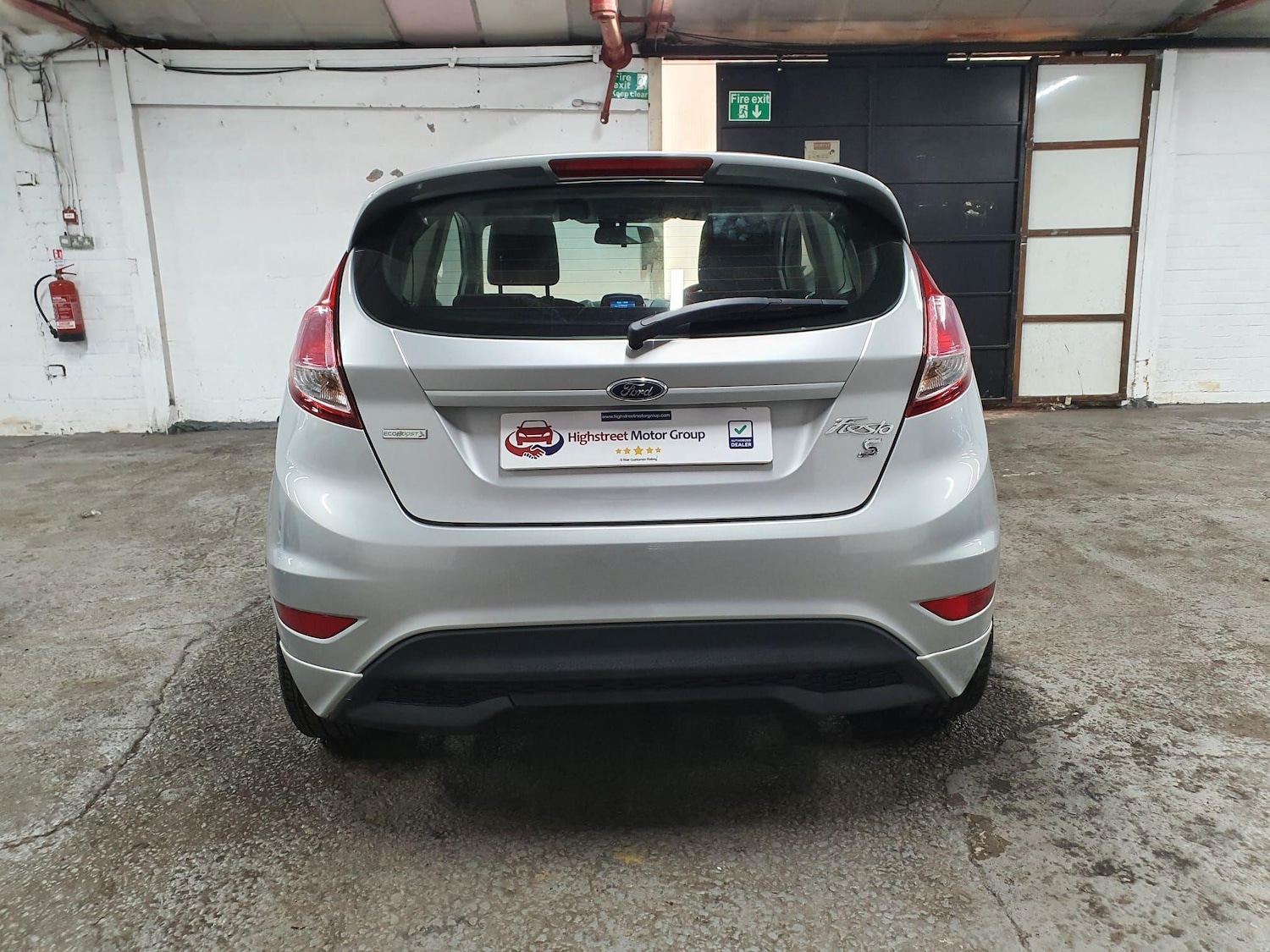 Vehicle 30