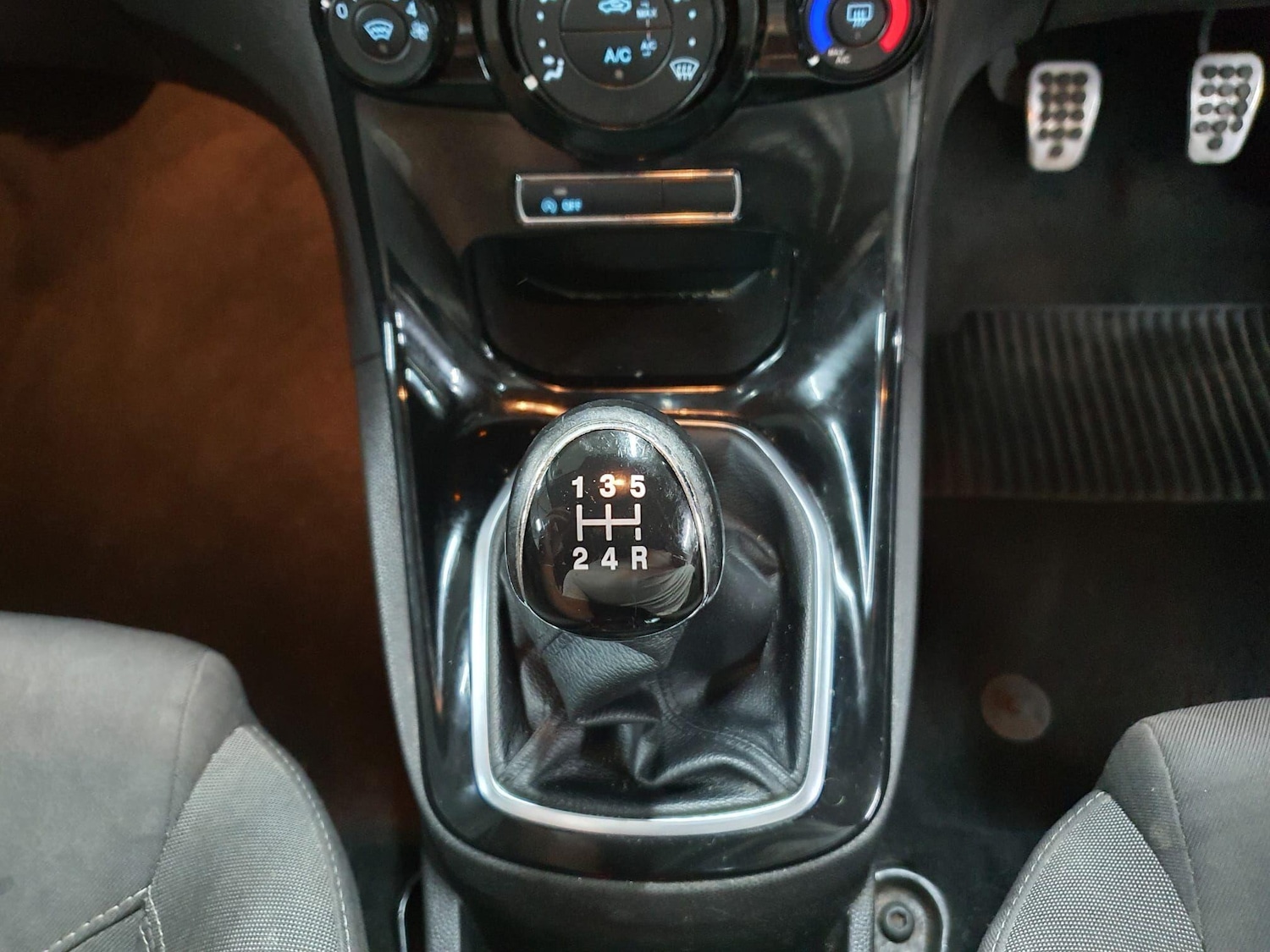 Vehicle 34