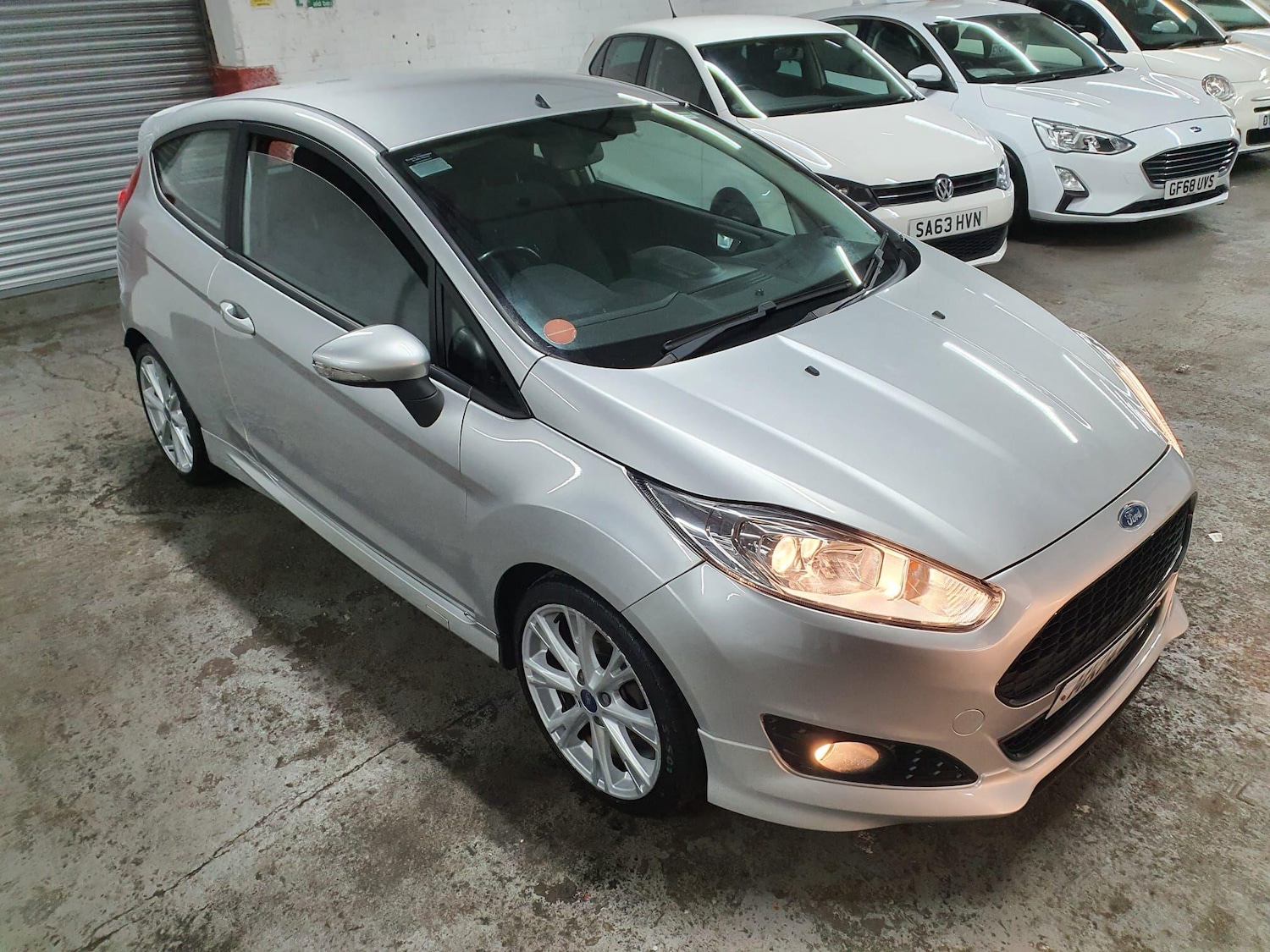 Vehicle 4