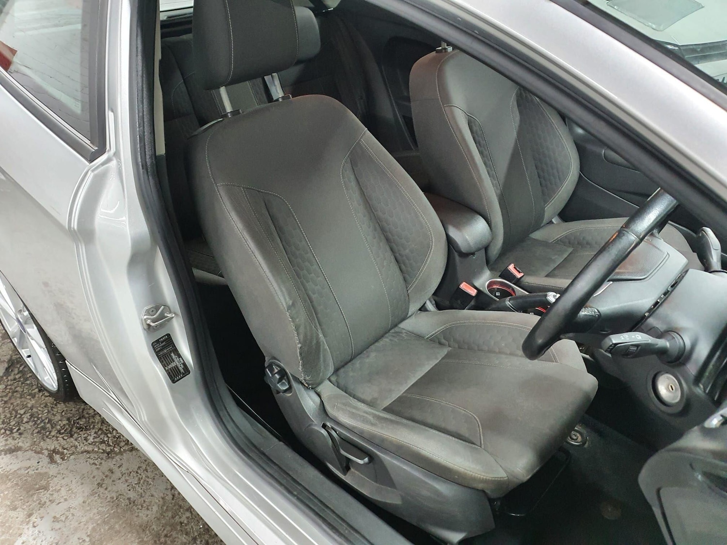 Vehicle 40