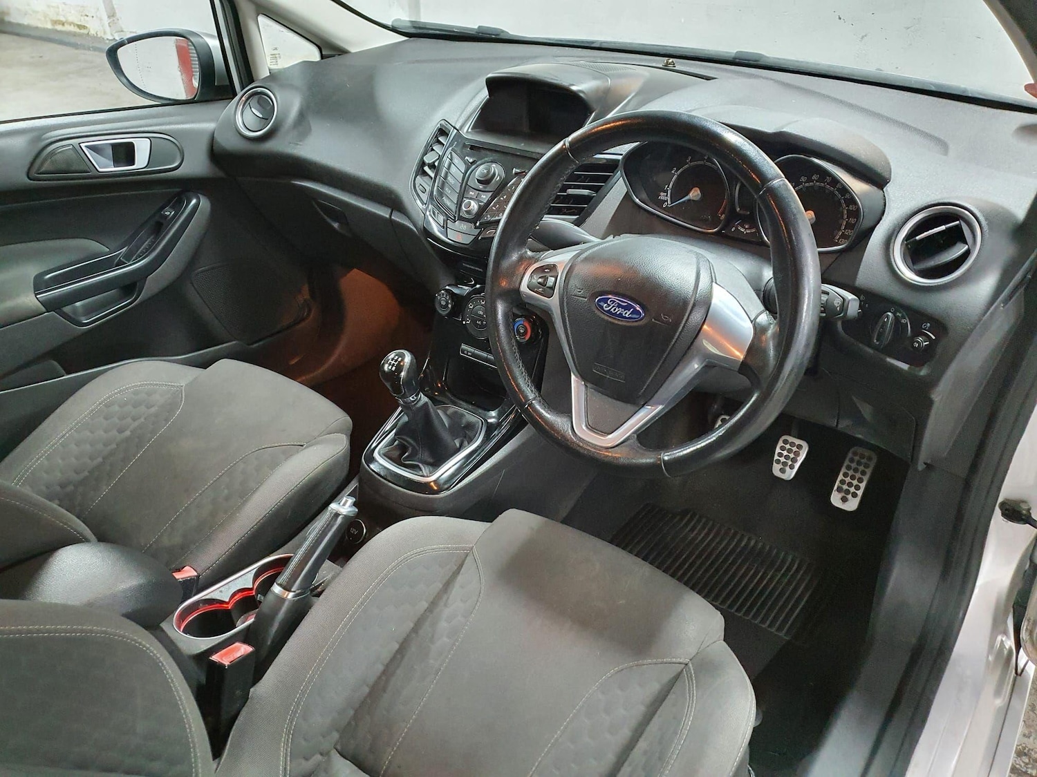 Vehicle 41