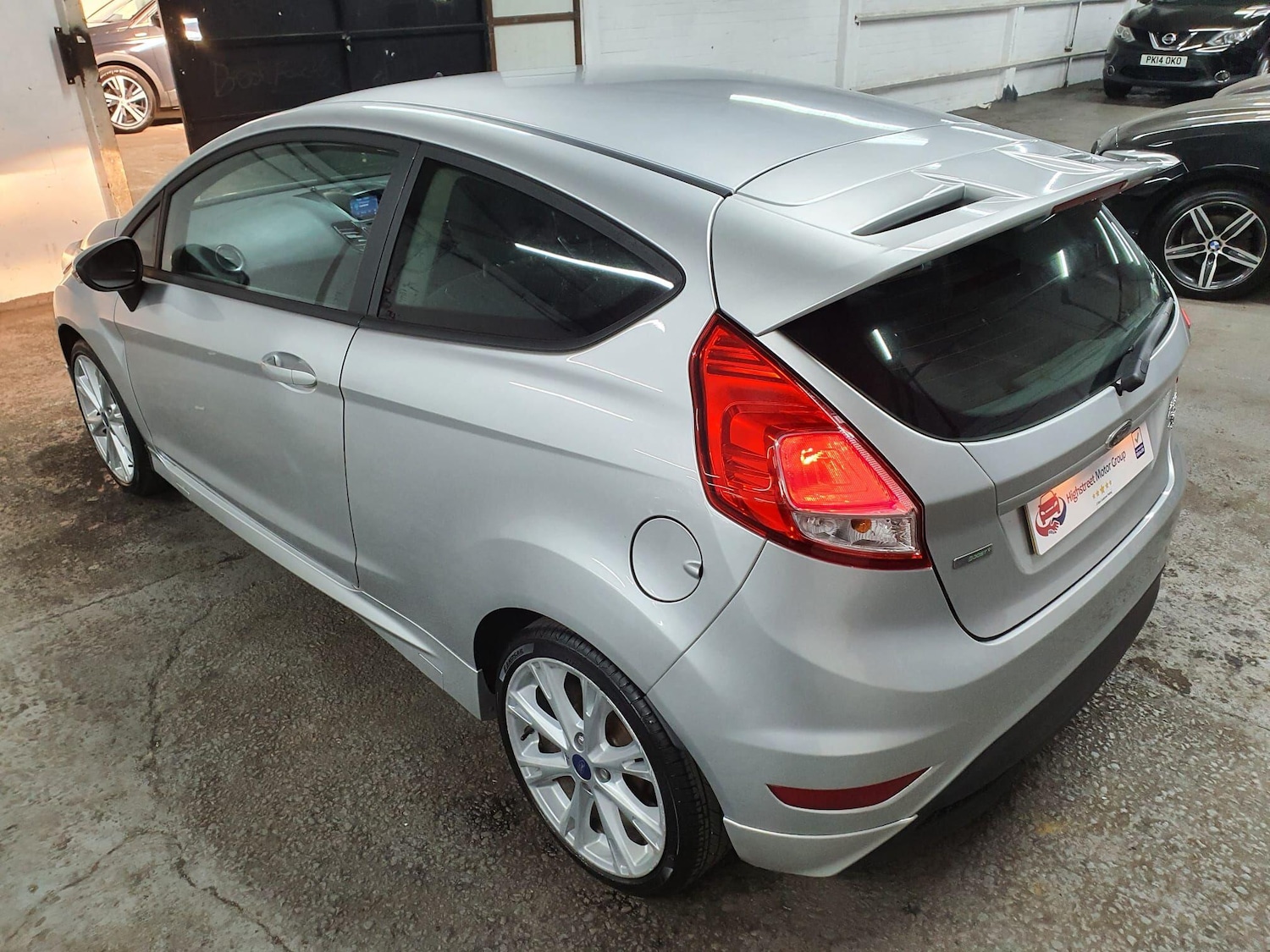 Vehicle 6