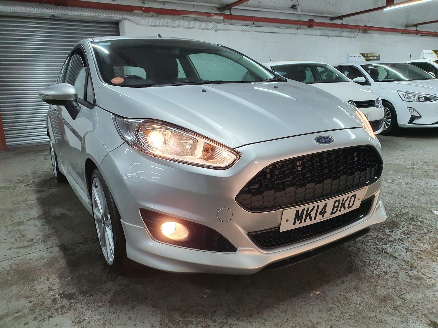 Vehicle 8