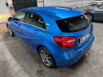 Used Mercedes-Benz A-Class 2013 for sale - 74894803: Photo