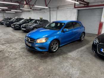 Used Mercedes-Benz A-Class 2013 for sale - 74894803: Photo