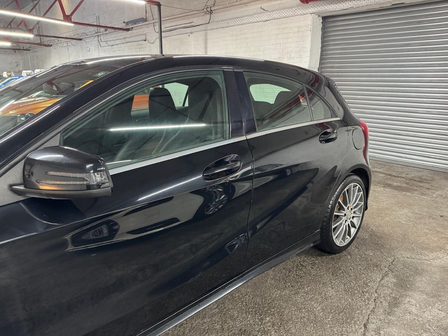 Used Mercedes-Benz A-Class for sale - 77633618: Photo 13