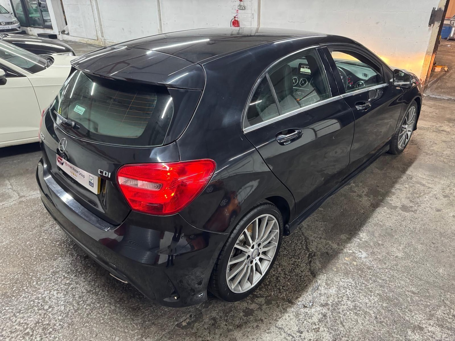 Used Mercedes-Benz A-Class for sale - 77633618: Photo 2