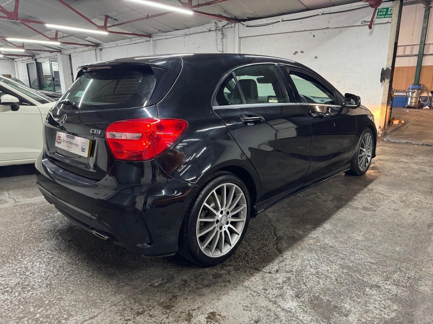 Used Mercedes-Benz A-Class for sale - 77633618: Photo 27