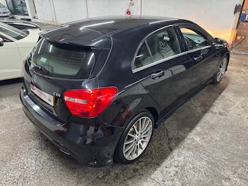 Used Mercedes-Benz A-Class 2014 for sale - 77633618: Photo
