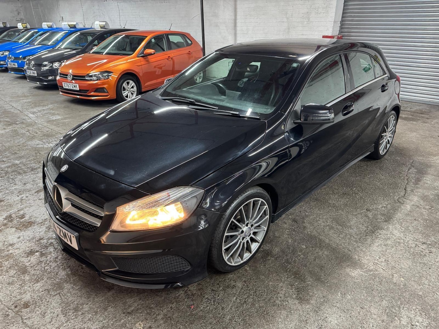 Used Mercedes-Benz A-Class for sale - 77633618: Photo 3