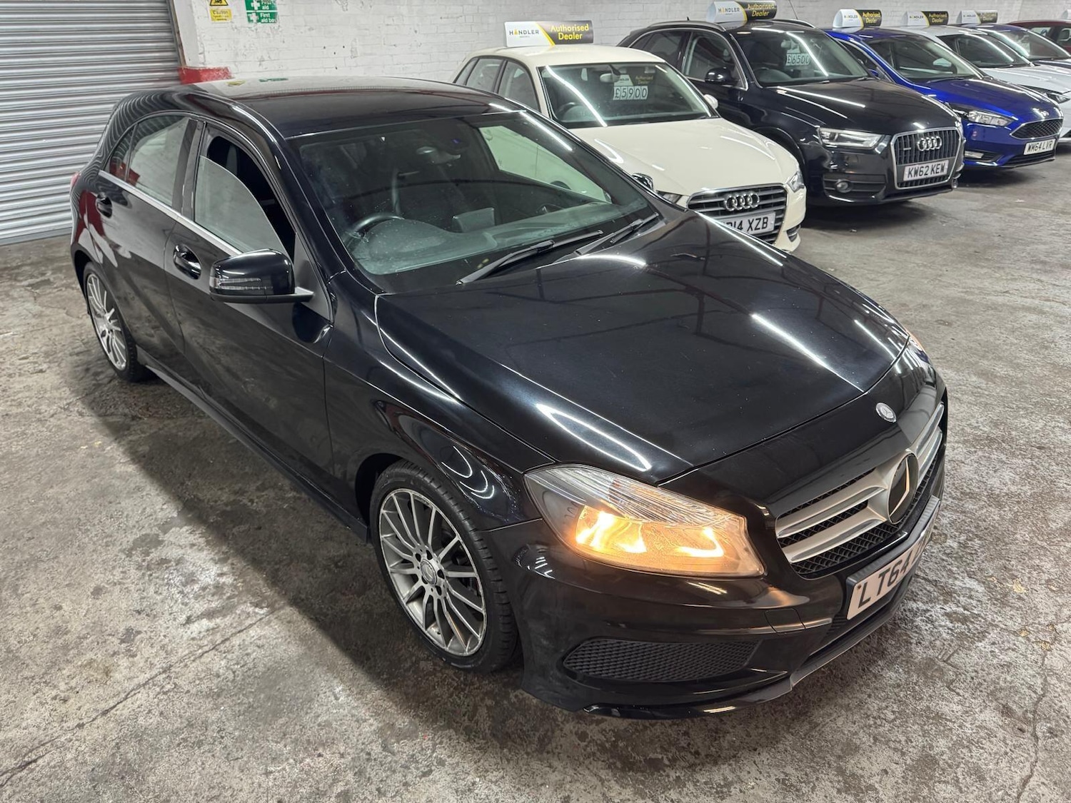 Used Mercedes-Benz A-Class for sale - 77633618: Photo 4