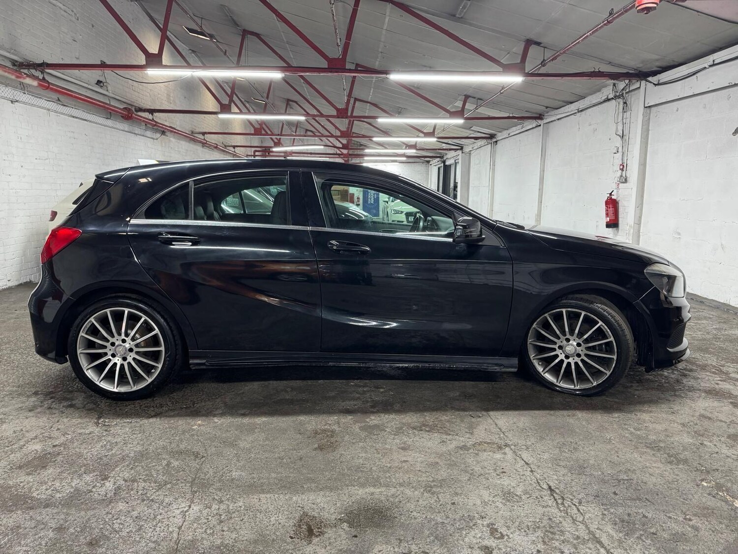 Used Mercedes-Benz A-Class for sale - 77633618: Photo 48