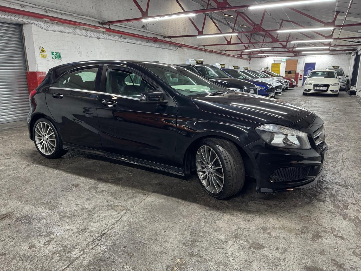 Used Mercedes-Benz A-Class for sale - 77633618: Photo 49