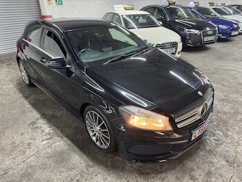Used Mercedes-Benz A-Class 2014 for sale - 77633618: Photo