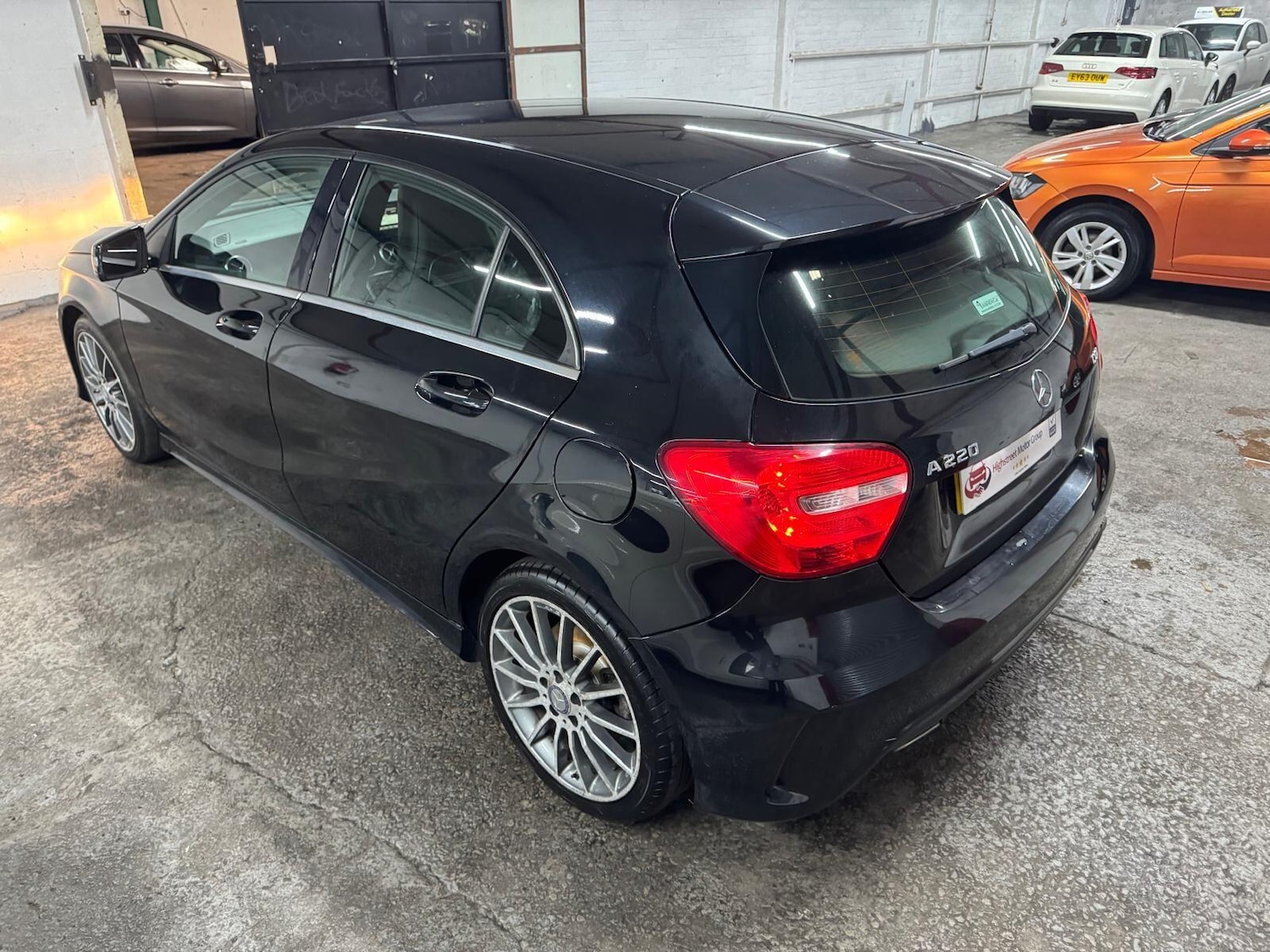 Used Mercedes-Benz A-Class for sale - 77633618: Photo 5