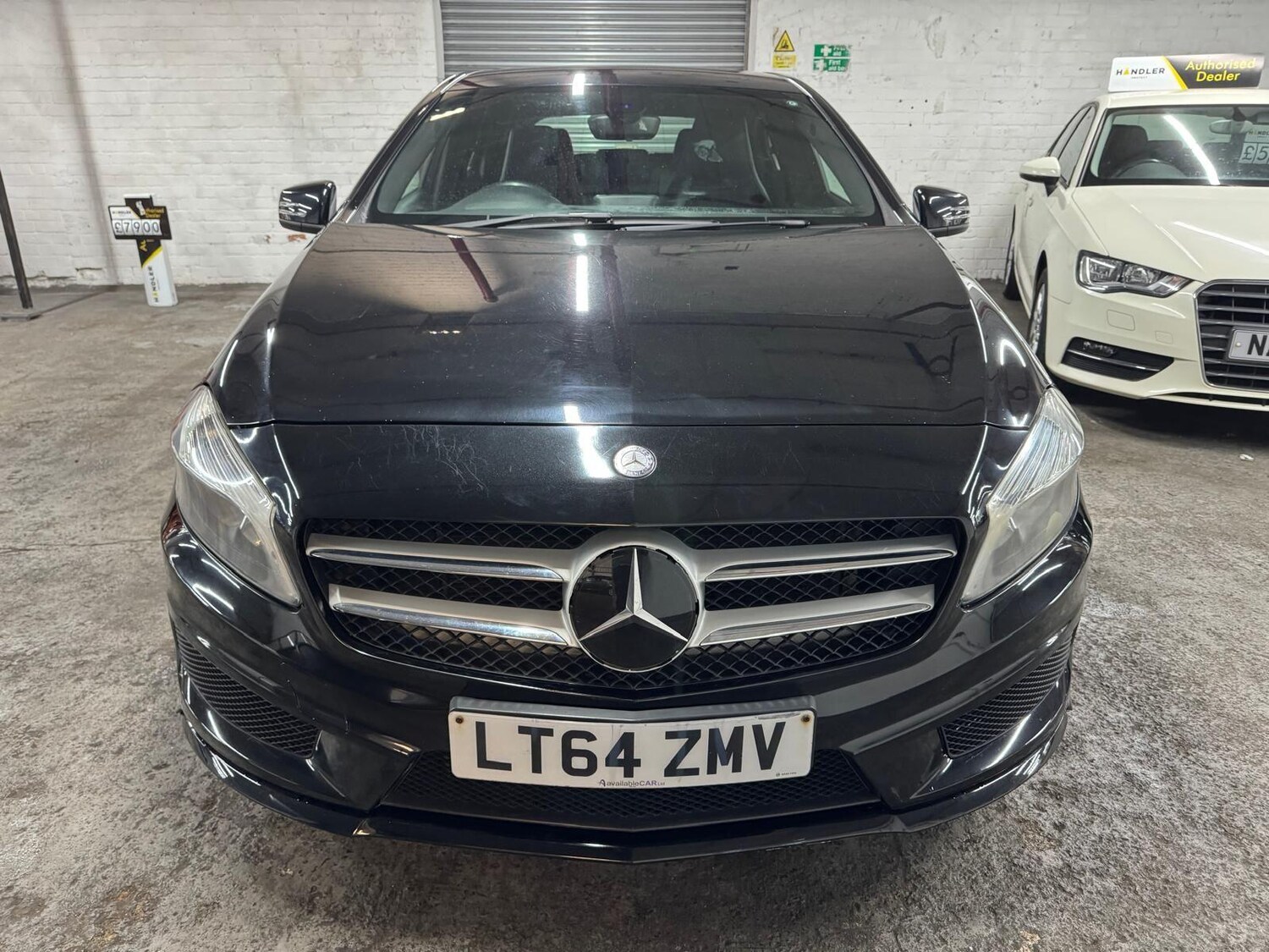 Used Mercedes-Benz A-Class for sale - 77633618: Photo 50