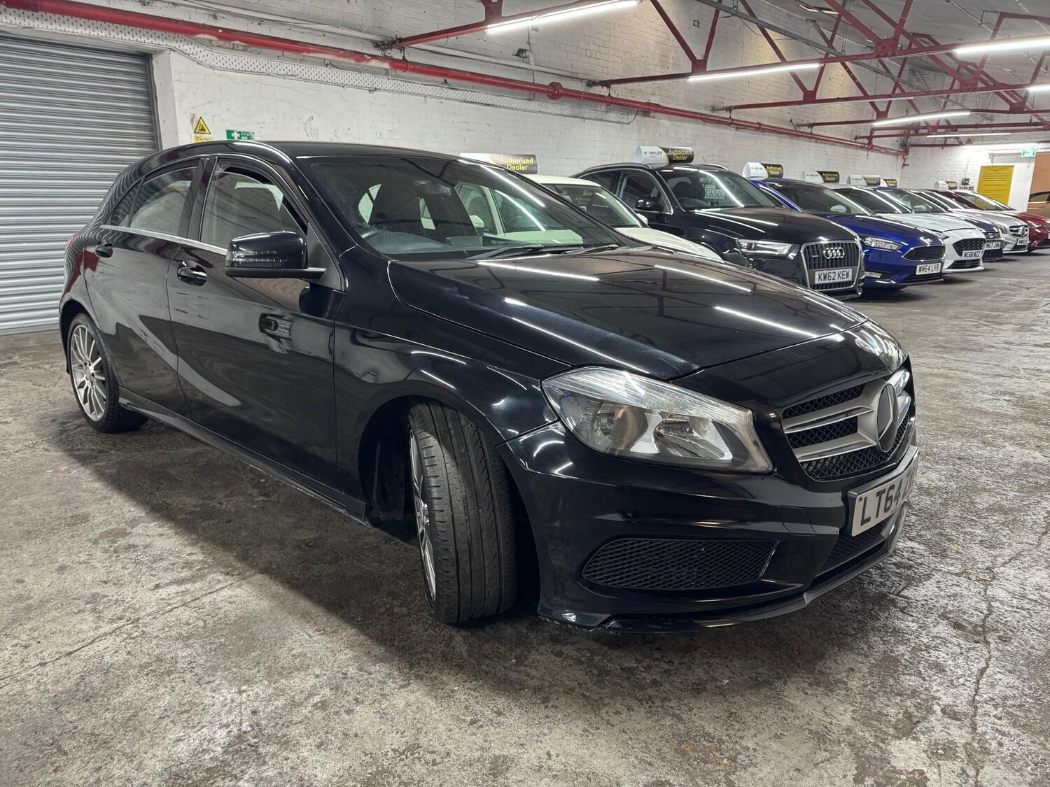 Used Mercedes-Benz A-Class for sale - 77633618: Photo 54
