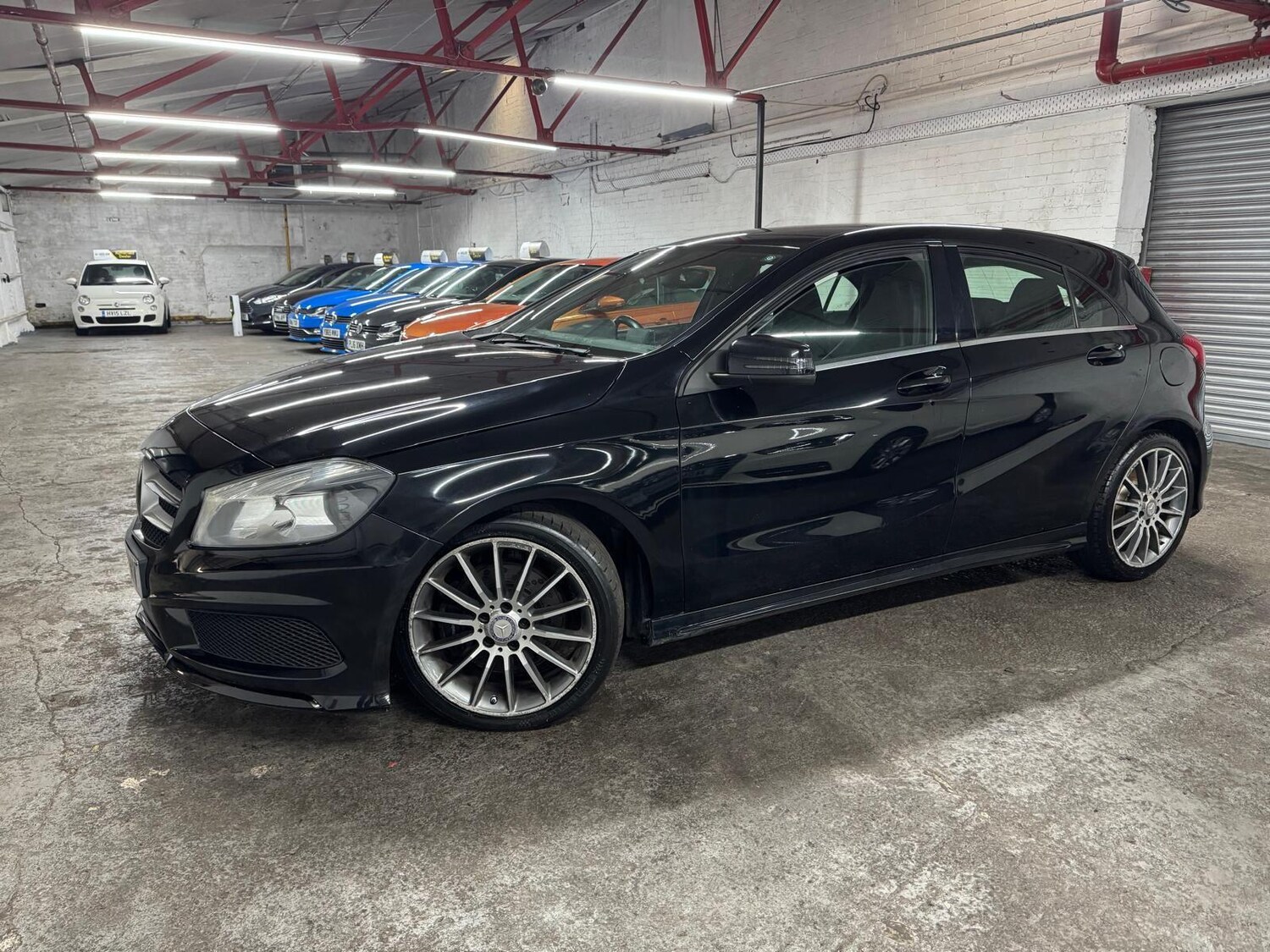 Used Mercedes-Benz A-Class for sale - 77633618: Photo 55