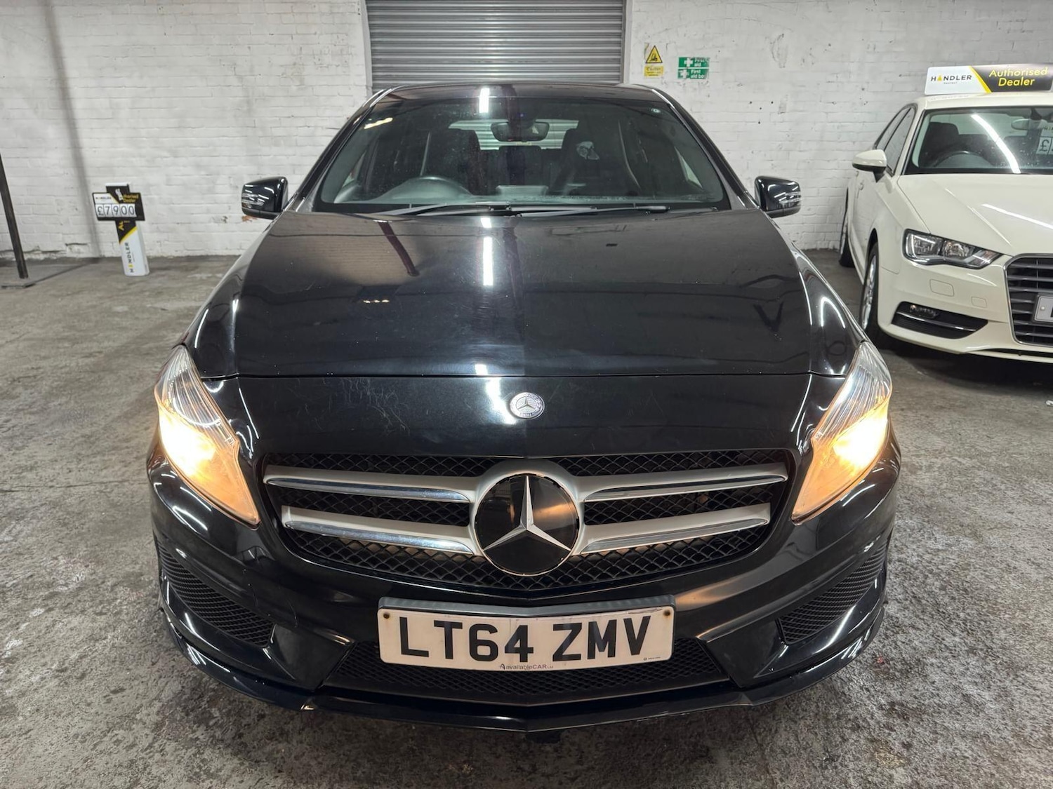 Used Mercedes-Benz A-Class for sale - 77633618: Photo 6