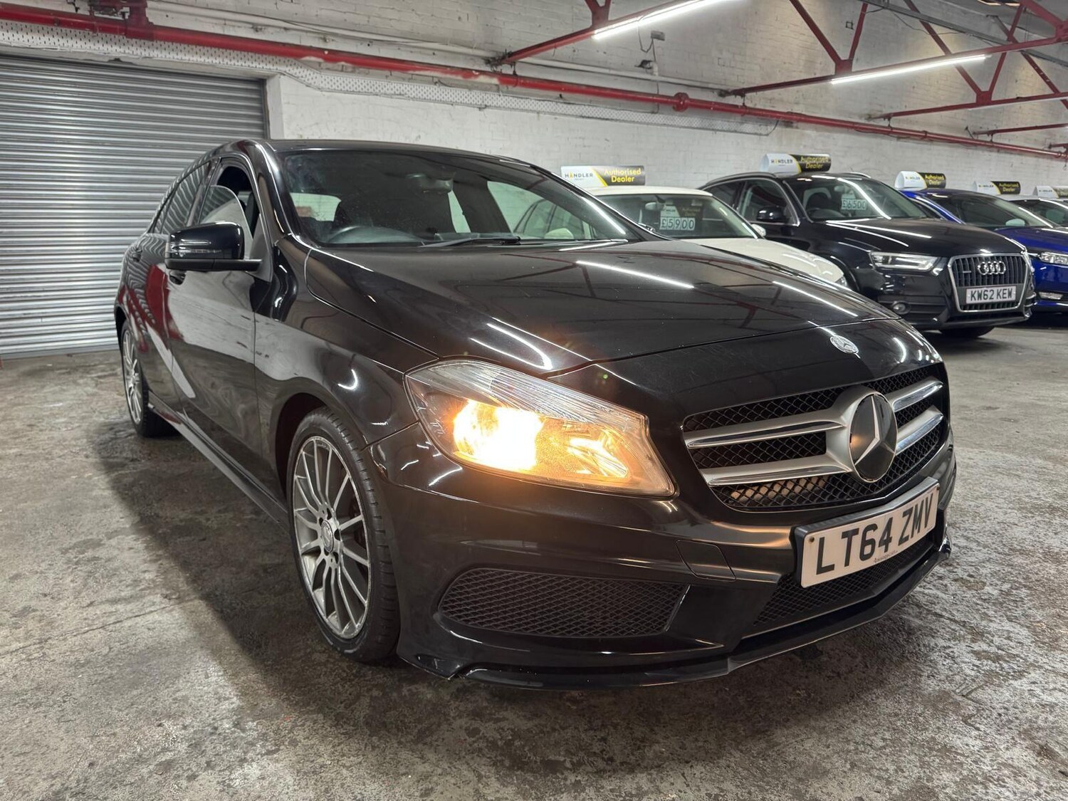 Used Mercedes-Benz A-Class for sale - 77633618: Photo 8