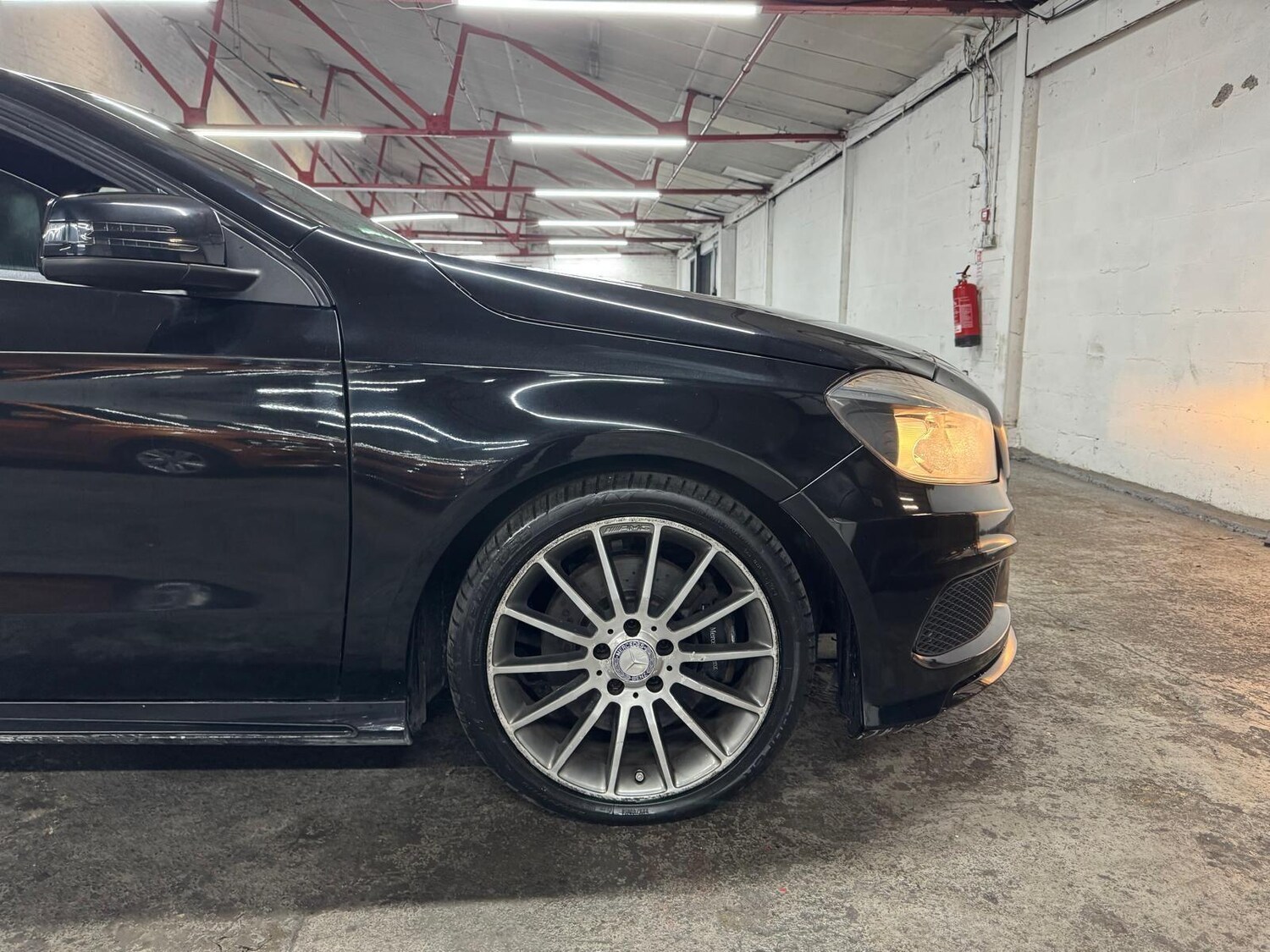 Used Mercedes-Benz A-Class for sale - 77633618: Photo 9