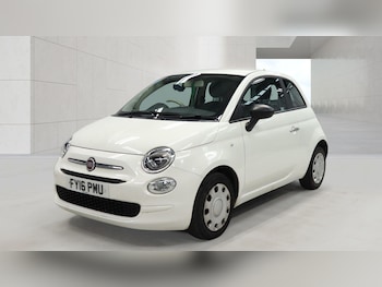 Used Fiat 500 2016 for sale - 78492168: Photo