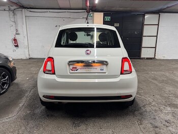 Used Fiat 500 2016 for sale - 78492168: Photo