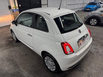 Used Fiat 500 2016 for sale - 78492168: Photo
