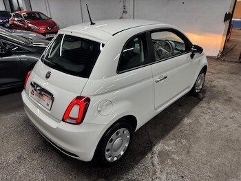 Used Fiat 500 2016 for sale - 78492168: Photo