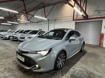 Used Toyota Corolla 2021 for sale - 78503760: Photo