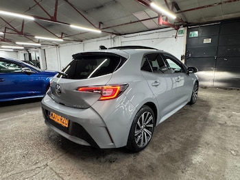 Used Toyota Corolla 2021 for sale - 78503760: Photo