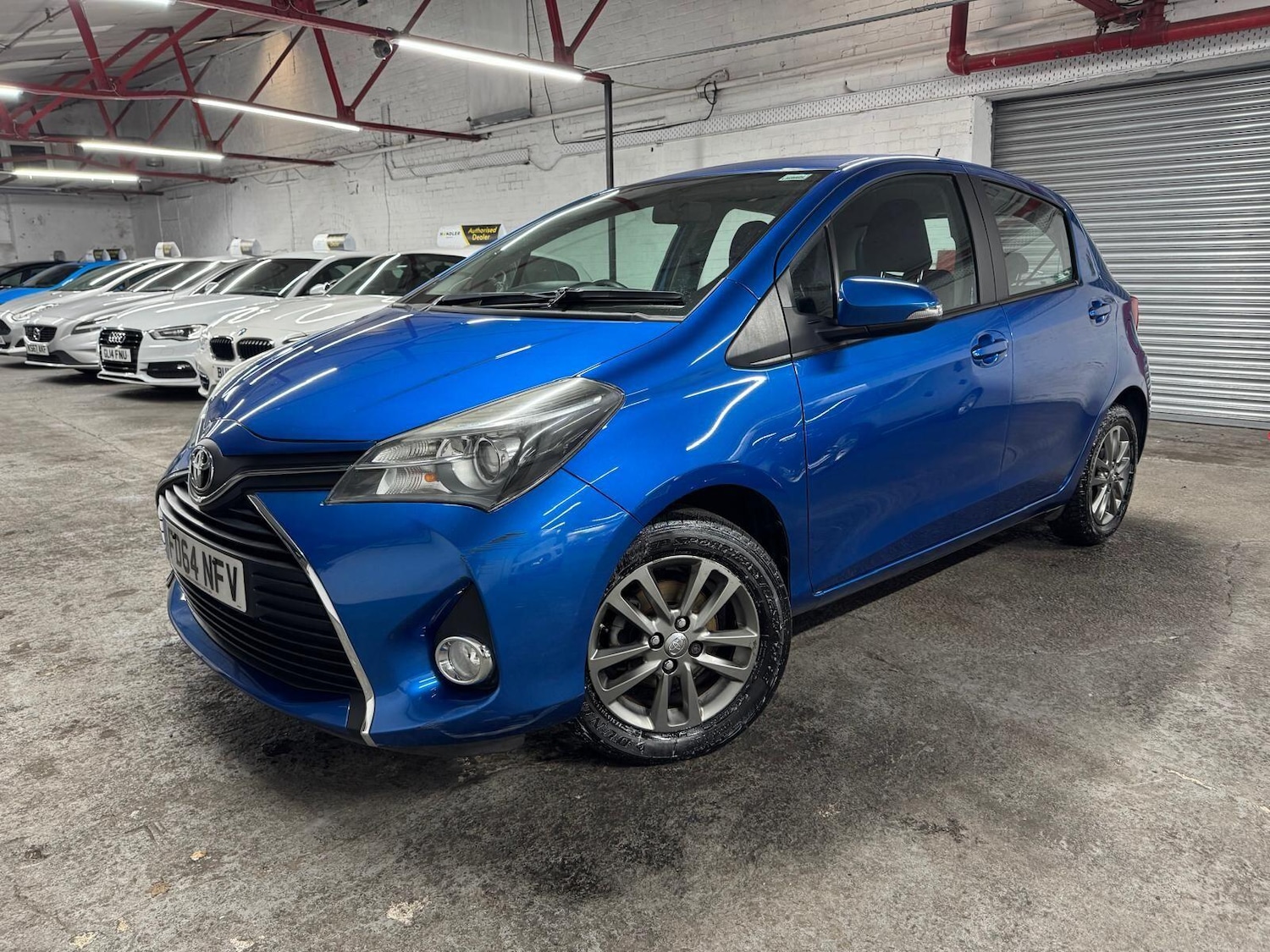 Used Toyota Yaris 2014 for sale - 76849755: Photo 1