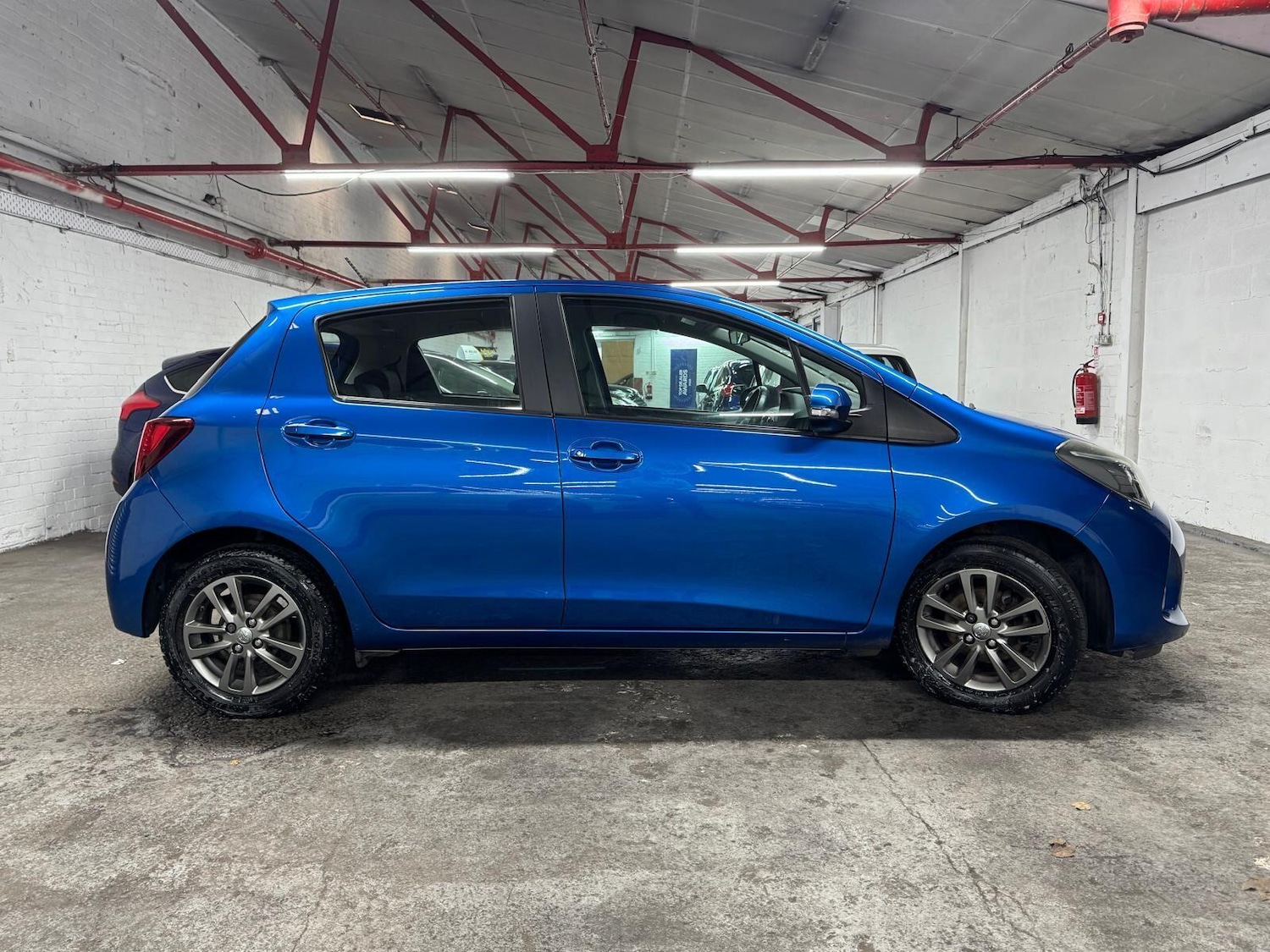 Used Toyota Yaris 2014 for sale - 76849755: Photo 10