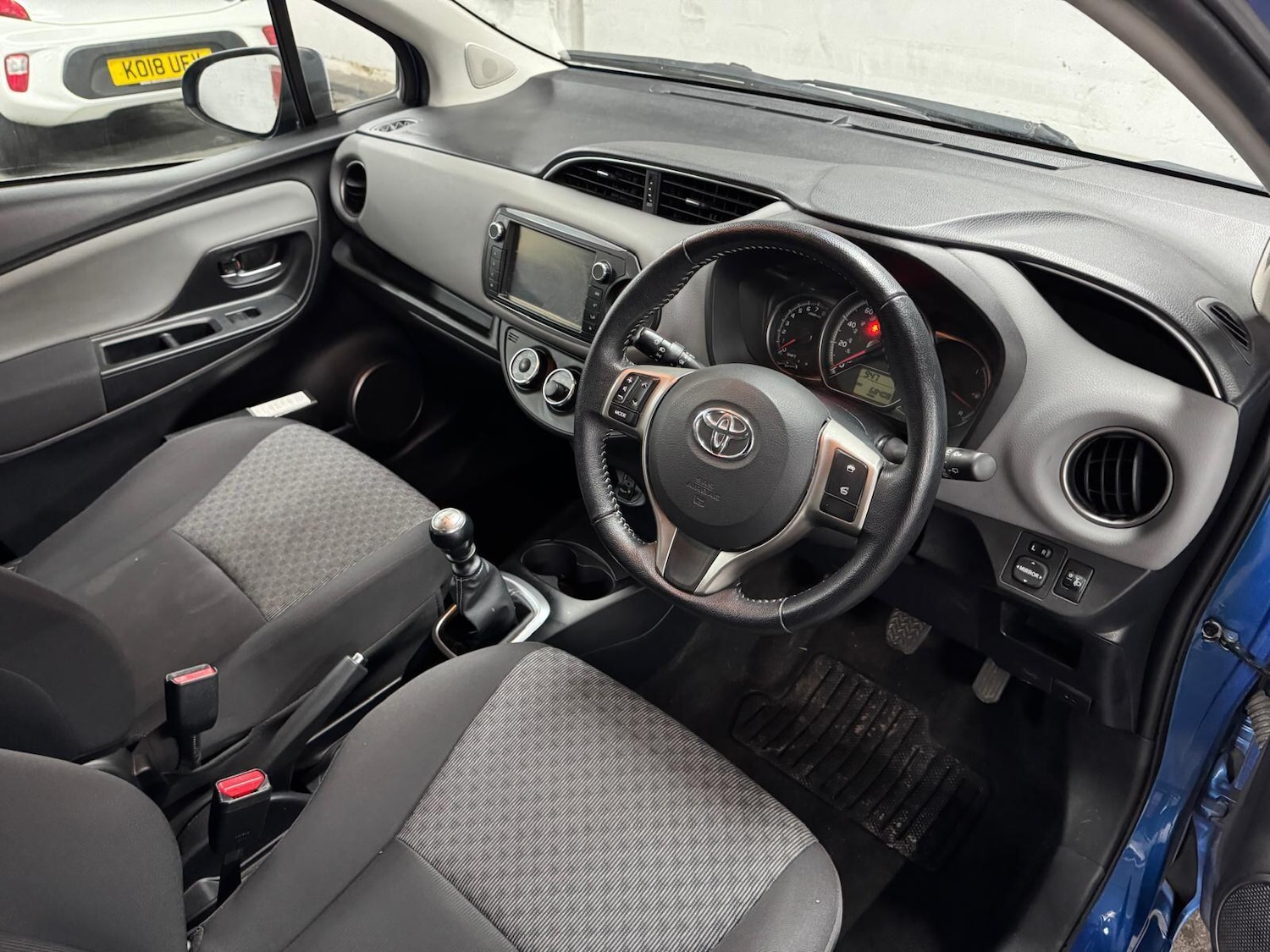 Used Toyota Yaris 2014 for sale - 76849755: Photo 17