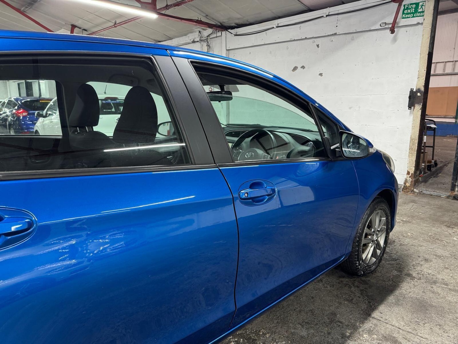 Used Toyota Yaris 2014 for sale - 76849755: Photo 25