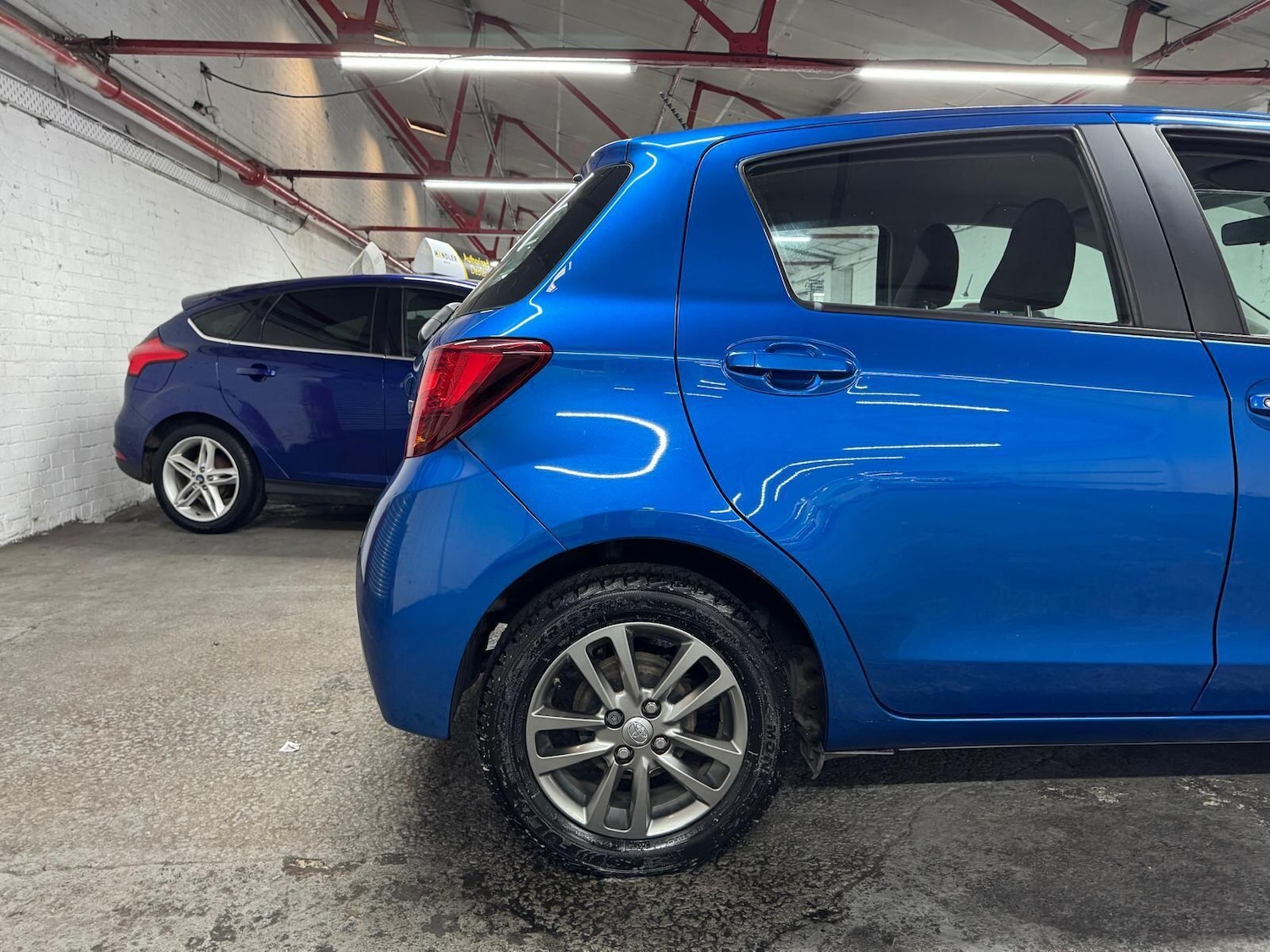 Used Toyota Yaris 2014 for sale - 76849755: Photo 27