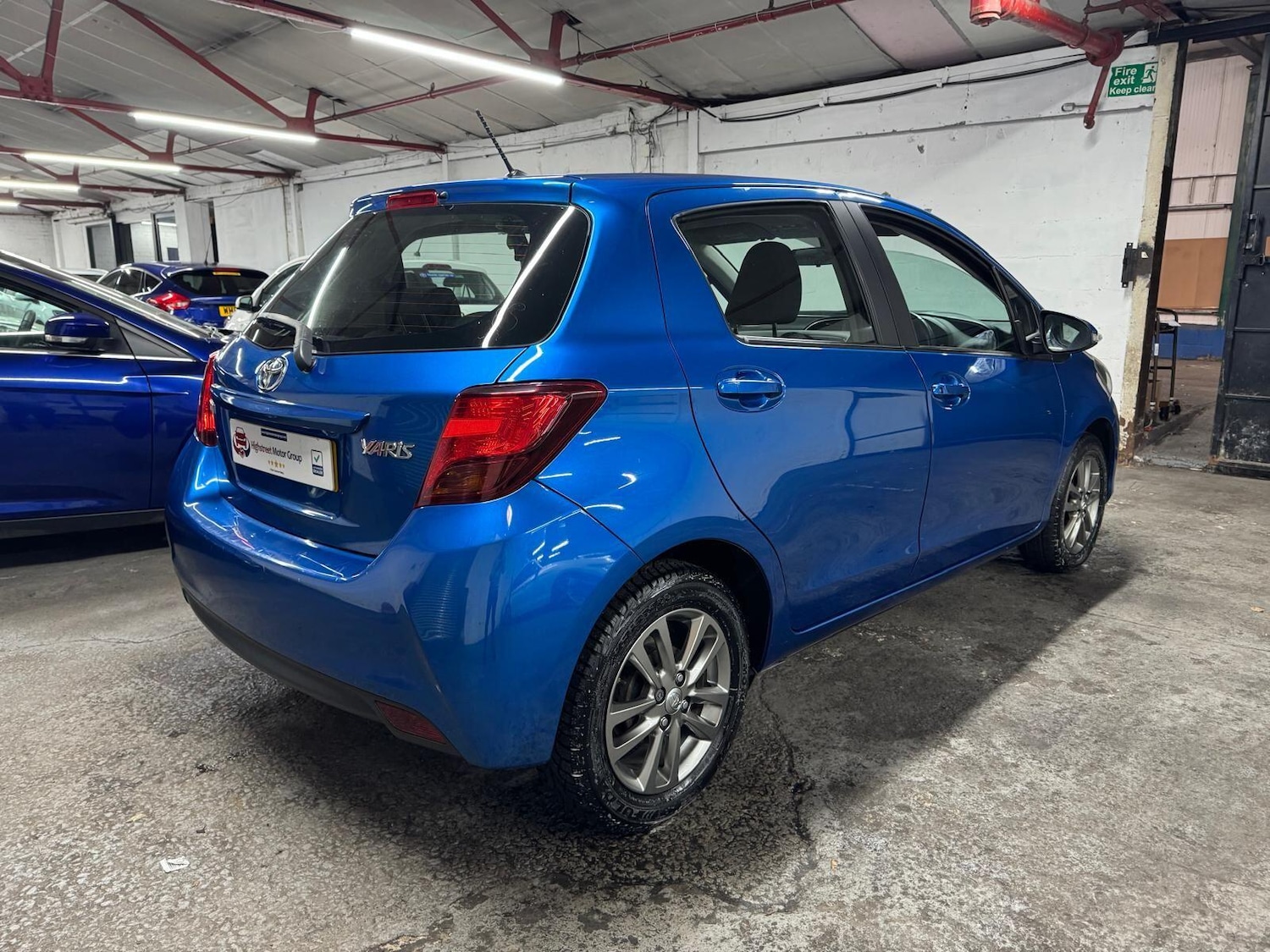 Used Toyota Yaris 2014 for sale - 76849755: Photo 28