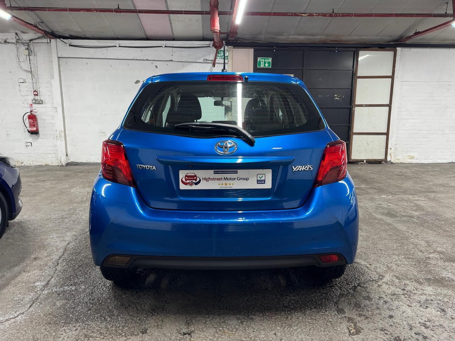 Used Toyota Yaris 2014 for sale - 76849755: Photo 29