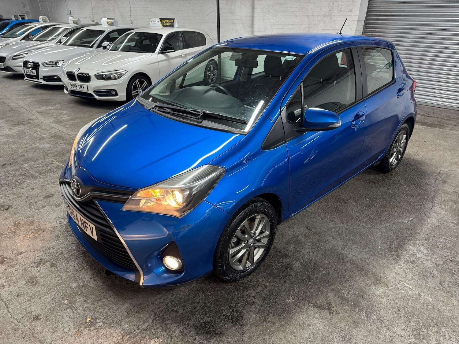 Used Toyota Yaris 2014 for sale - 76849755: Photo 3