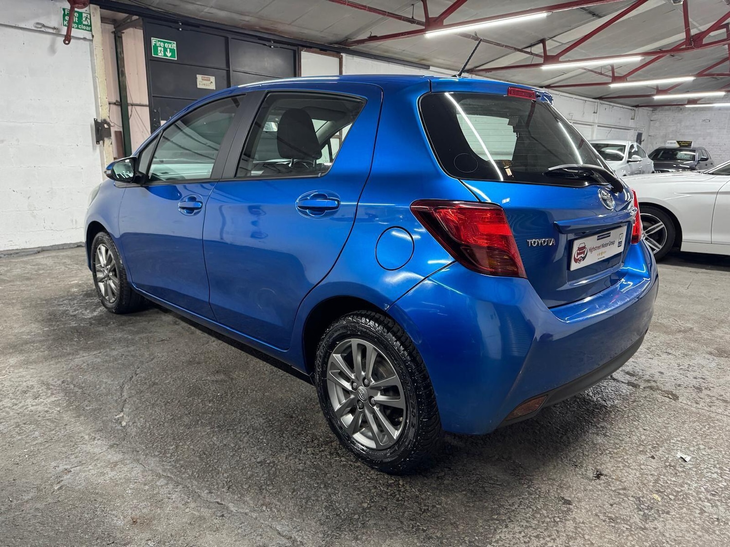 Used Toyota Yaris 2014 for sale - 76849755: Photo 32