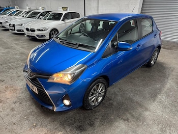 Used Toyota Yaris 2014 for sale - 76849755: Photo