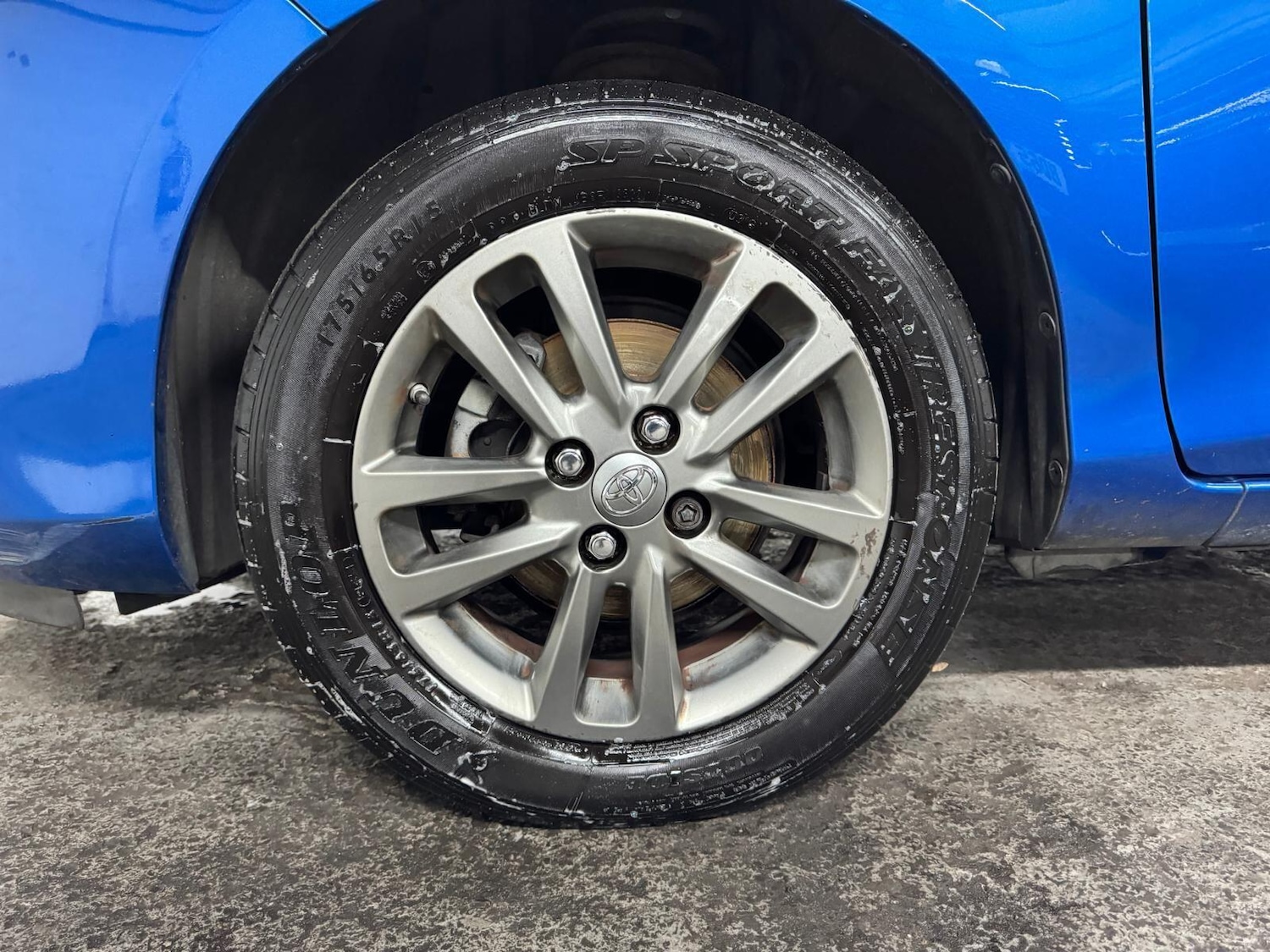 Used Toyota Yaris 2014 for sale - 76849755: Photo 41