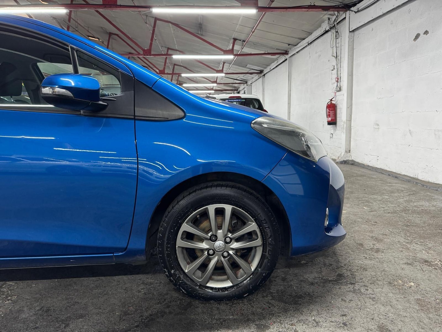 Used Toyota Yaris 2014 for sale - 76849755: Photo 44