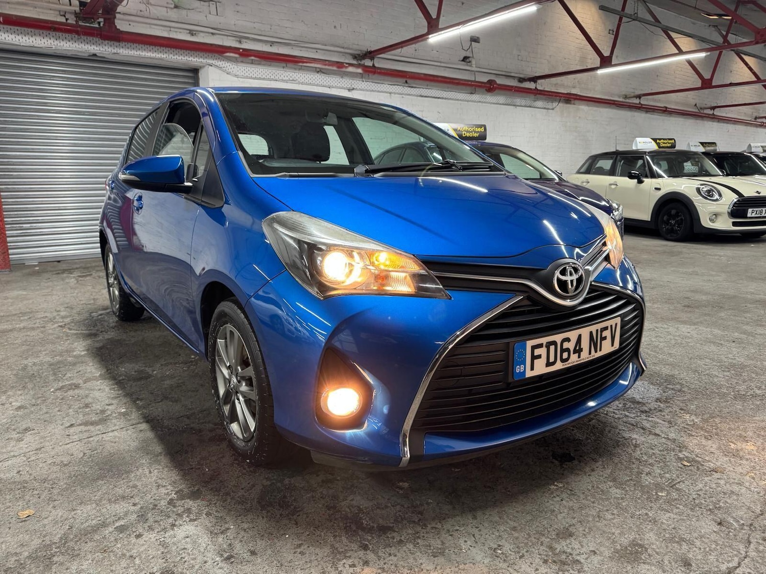 Used Toyota Yaris 2014 for sale - 76849755: Photo 45