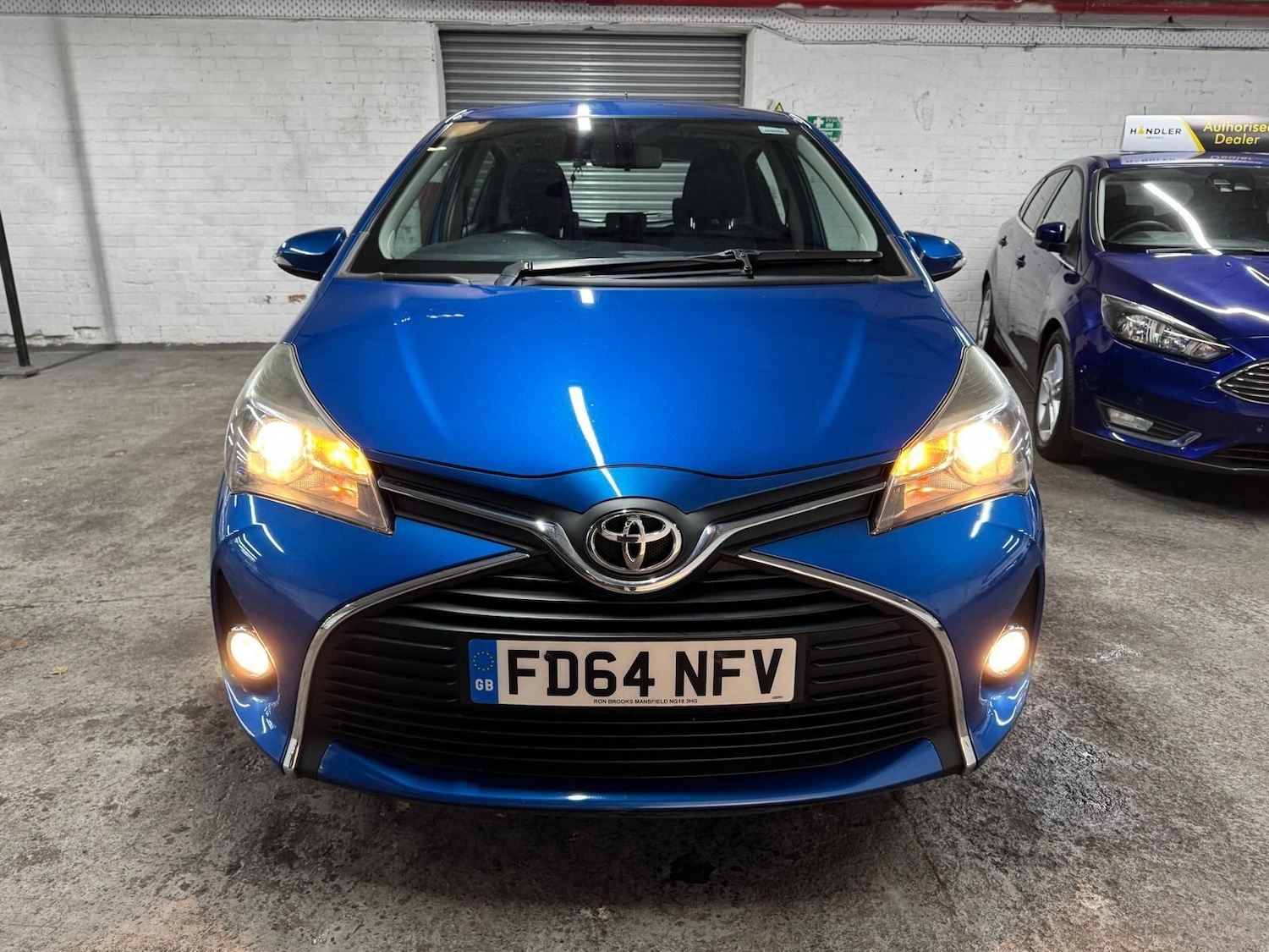 Used Toyota Yaris 2014 for sale - 76849755: Photo 46