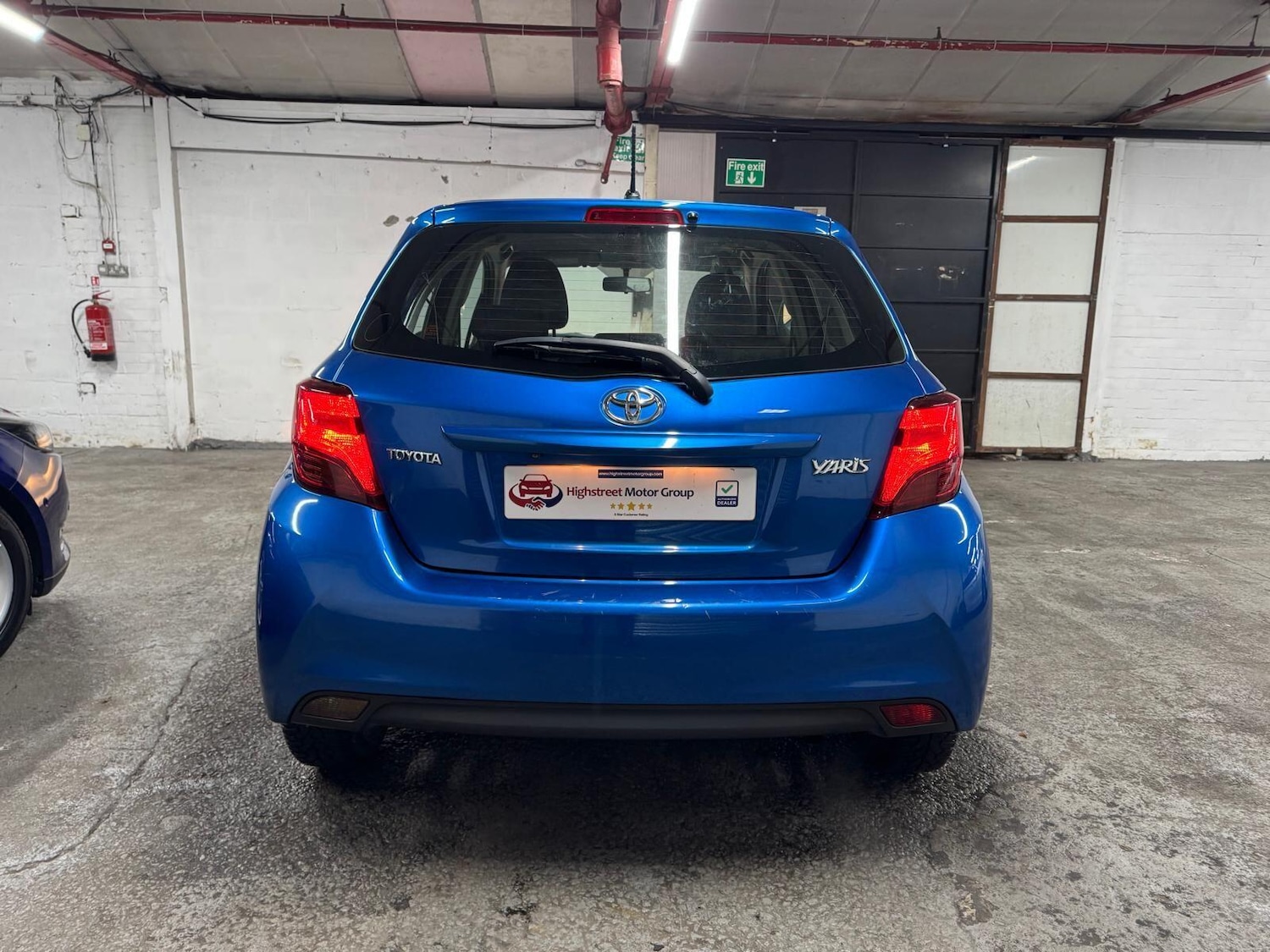 Used Toyota Yaris 2014 for sale - 76849755: Photo 47