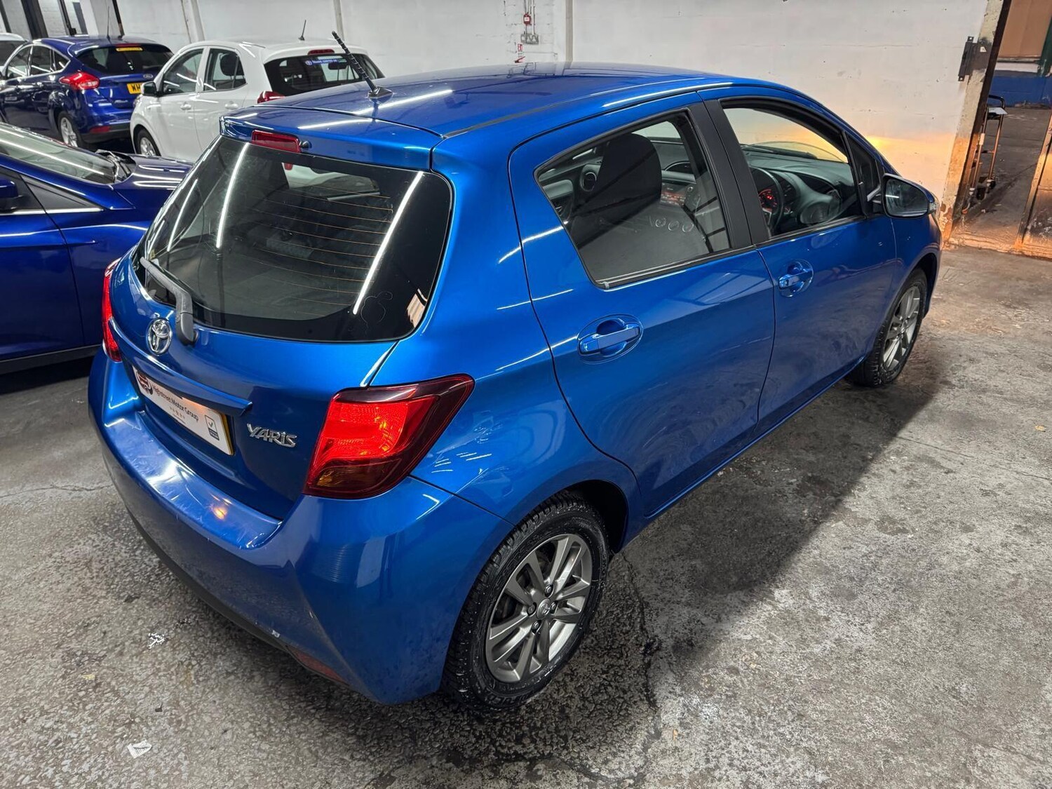 Used Toyota Yaris 2014 for sale - 76849755: Photo 49