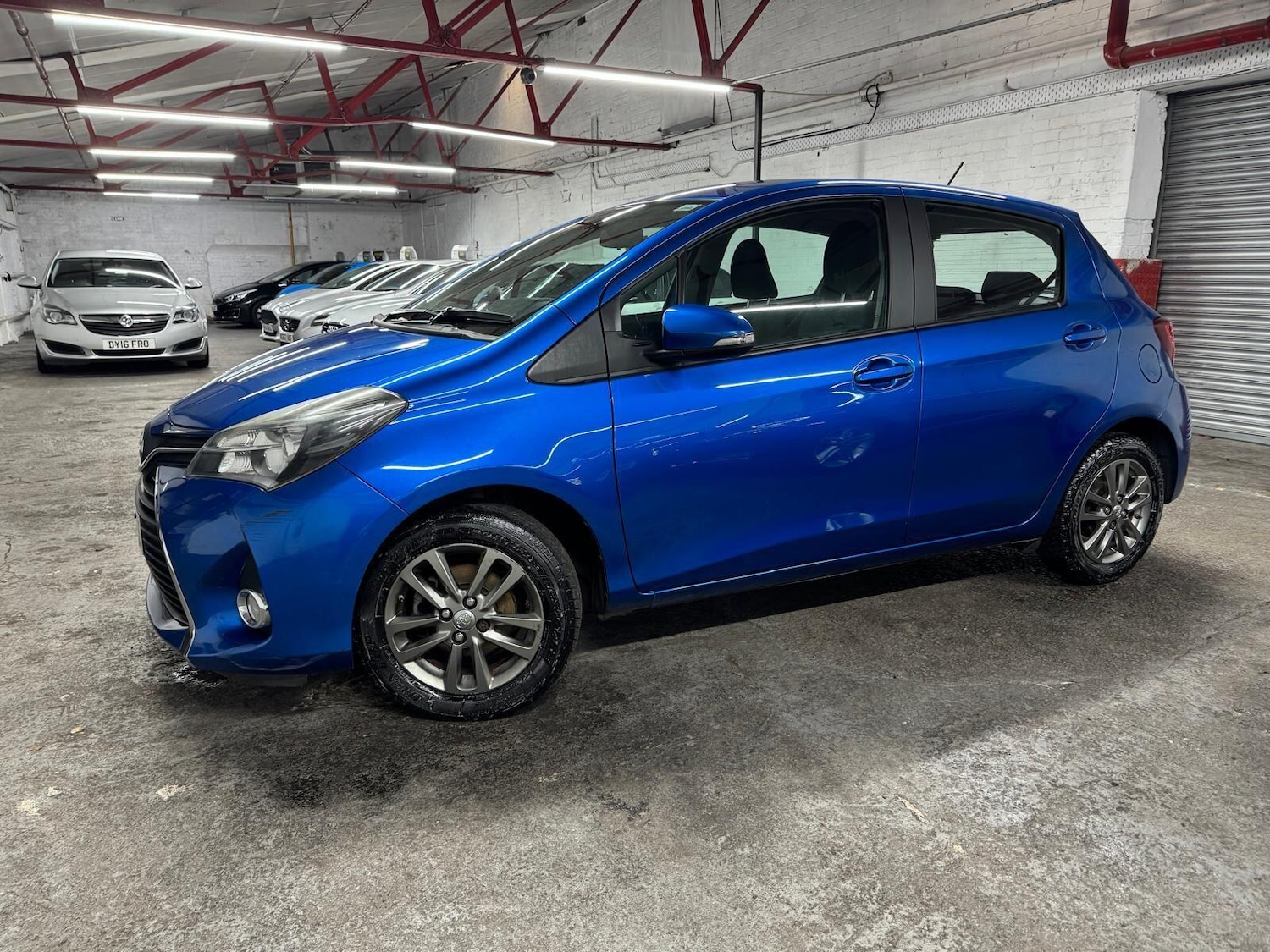 Used Toyota Yaris 2014 for sale - 76849755: Photo 5